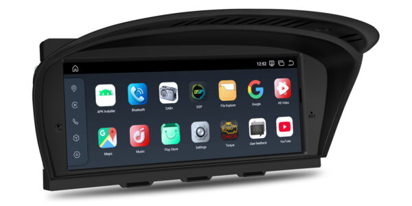 BMW | 3 Seires / 5 Seires / M3 / M5 | Android OS & OEM System | Qualcomm 685 | Octa Core | 8GB RAM & 256GB ROM | QWBX8460CI