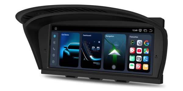 BMW | 3 Seires / 5 Seires / M3 / M5 | Android OS & OEM System | Qualcomm 685 | Octa Core | 8GB RAM & 256GB ROM | QWBX8460CI