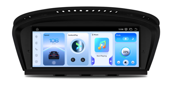BMW | 3 Seires / 5 Seires / M3 / M5 | Android OS & OEM System | Qualcomm 685 | Octa Core | 8GB RAM & 256GB ROM | QWBX8460CI