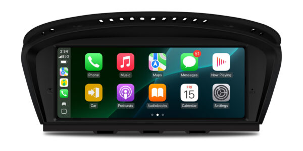 BMW | 3 Seires / 5 Seires / M3 / M5 | Android OS & OEM System | Qualcomm 685 | Octa Core | 8GB RAM & 256GB ROM | QWBX8460CI
