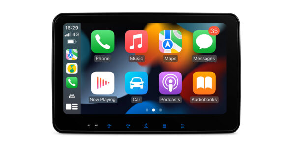 Double DIN | Android 14 | Octa Core | 4GB RAM & 64GB ROM | Global 4G LTE Solution | TX123GS