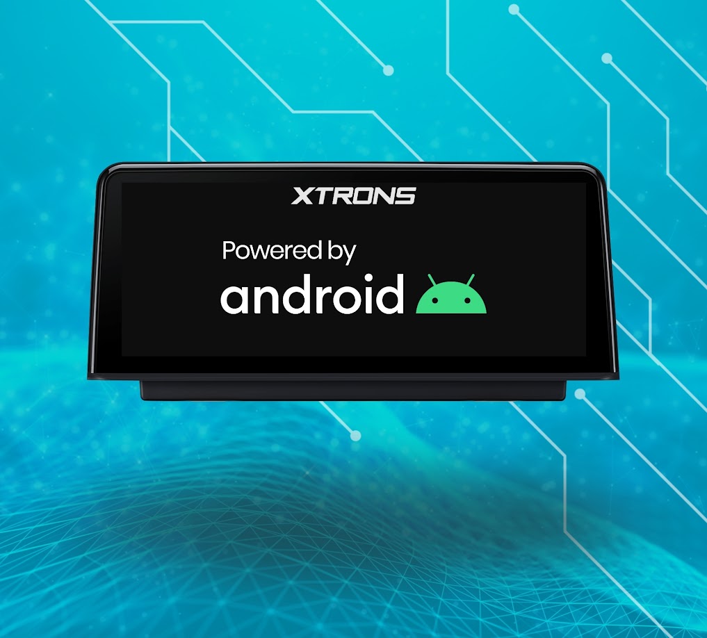 Powered by Android
