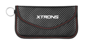 6-inch Car Key RFID Signal Blocker Faraday Pouches | ACSGBLOCKER02