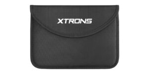 8-inch Car Key RFID Signal Blocker Faraday Pouches | ACSGBLOCKER03