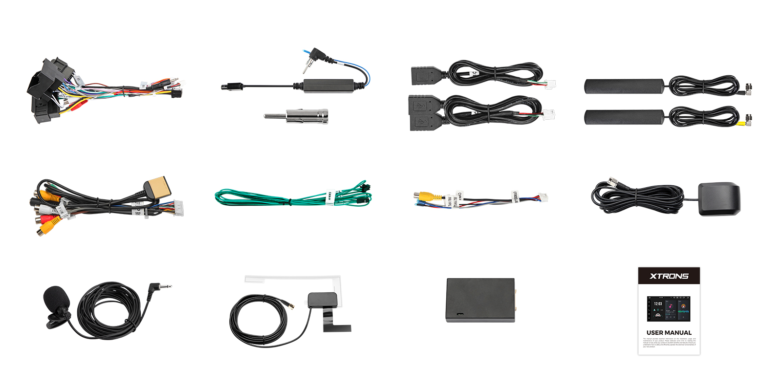 Mercedes-Benz | Sprinter | Android 14 | Octa Core | 4GB RAM & 64GB ROM | Global 4G LTE Solution | PXP14MSPGDAB