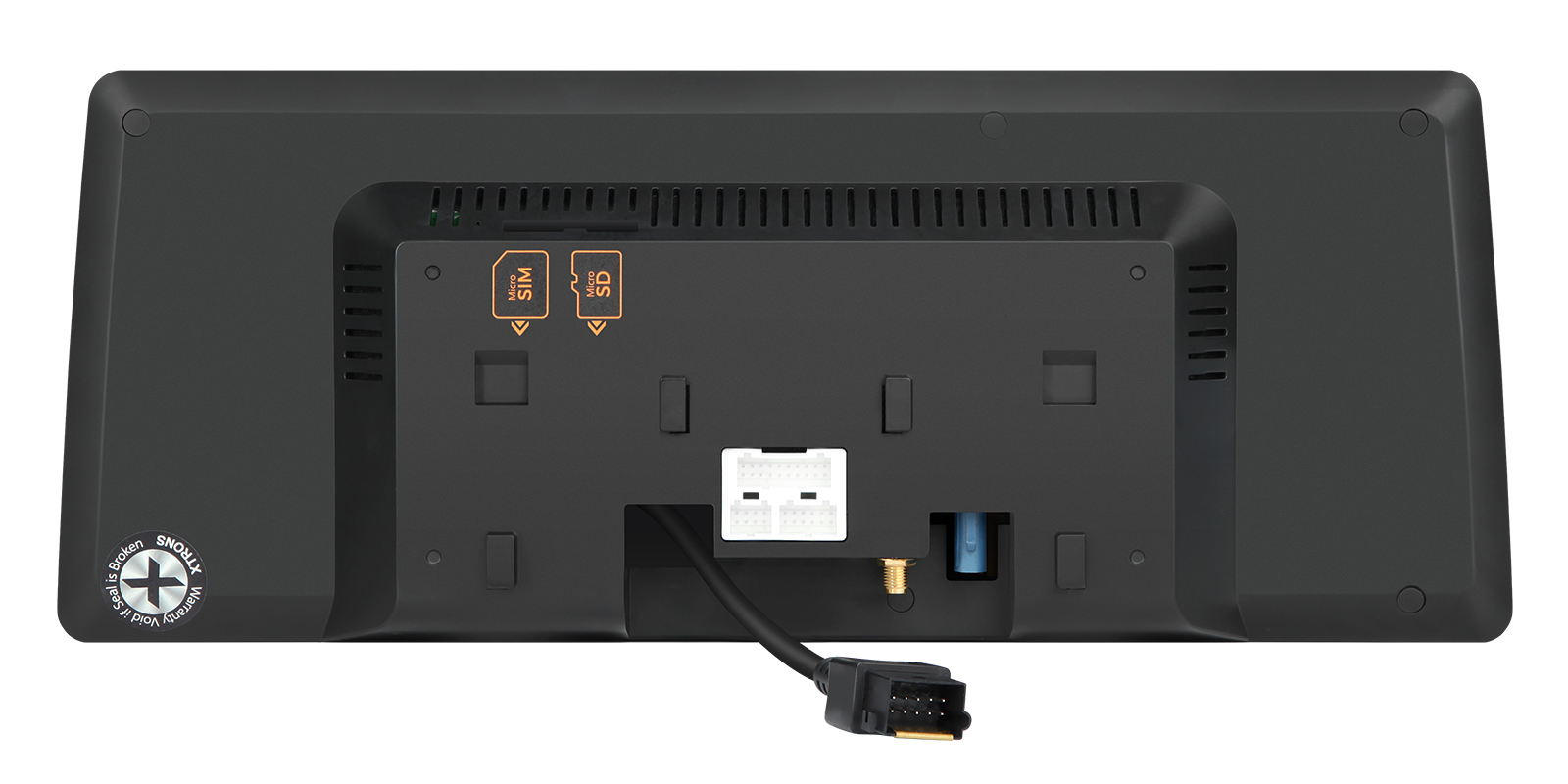 BMW | 5 series | Android OS & OEM System | Qualcomm 680 | Octa Core | 8GB RAM & 128GB ROM | 2K Screen | QGB24CCB12E60