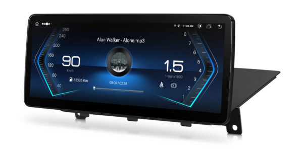 BMW | X1 E84 | Android / iPhone | Octa-core | 4GB RAM & 64GB ROM | Global 4G LTE |  QLB22X1UN