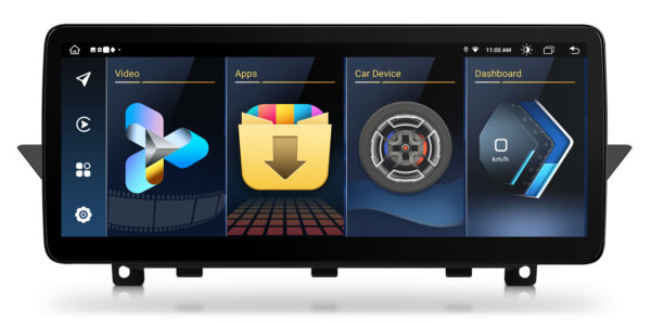 BMW | X1 E84 | Android / iPhone | Octa-core | 4GB RAM & 64GB ROM | Global 4G LTE |  QLB22X1UN