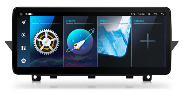 BMW | X1 E84 | Android / iPhone | Octa-core | 4GB RAM & 64GB ROM | Global 4G LTE |  QLB22X1UN