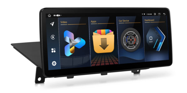BMW | X1 E84 | Android / iPhone | Octa-core | 4GB RAM & 64GB ROM | Global 4G LTE |  QLB22X1UN