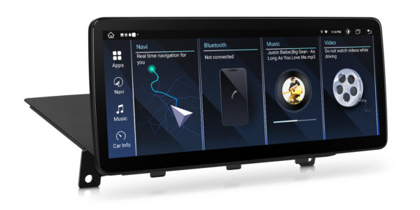 BMW | X1 E84 | Android / iPhone | Octa-core | 4GB RAM & 64GB ROM | Global 4G LTE |  QLB22X1UN