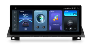 BMW | 7 Series | Android OS & OEM System | Qualcomm 685 | Octa Core | 8GB RAM & 256GB ROM | QWBX24CIB12SV