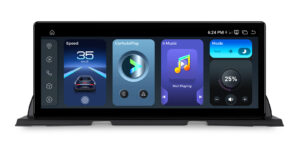 BMW | 6 Series | Android OS & OEM System | Qualcomm 685 | Octa Core | 8GB RAM & 256GB ROM | QWBX24NB12SX