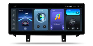 BMW | X5 / X6 | Android OS & OEM System | Qualcomm 685 | Octa Core | 8GB RAM & 256GB ROM | QWBX24NB12X5N