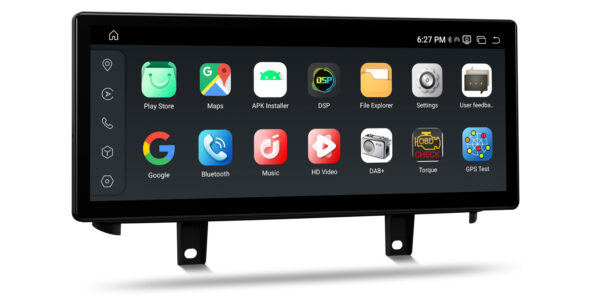 BMW | X5 / X6 | Android OS & OEM System | Qualcomm 685 | Octa Core | 8GB RAM & 256GB ROM | QWBX24NB12X5N