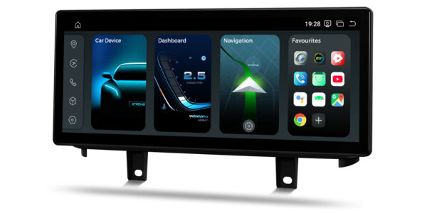 BMW | X5 / X6 | Android OS & OEM System | Qualcomm 685 | Octa Core | 8GB RAM & 256GB ROM | QWBX24NB12X5N