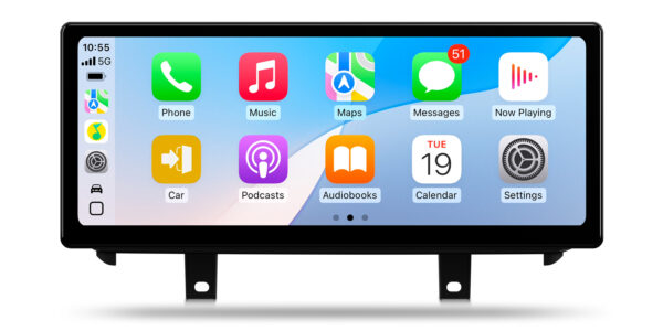 BMW | X5 / X6 | Android OS & OEM System | Qualcomm 685 | Octa Core | 8GB RAM & 256GB ROM | QWBX24NB12X5N