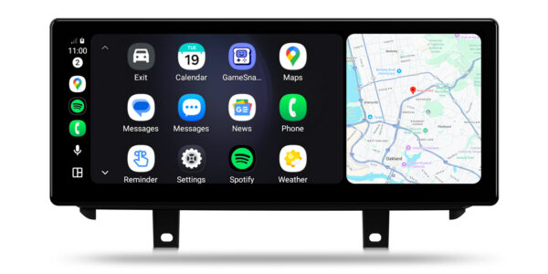 BMW | X5 / X6 | Android OS & OEM System | Qualcomm 685 | Octa Core | 8GB RAM & 256GB ROM | QWBX24NB12X5N