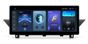 BMW | X1 E84 | Android OS | Qualcomm 685 | Octa Core | 8GB RAM & 256GB ROM | QWBX24UMB12X1