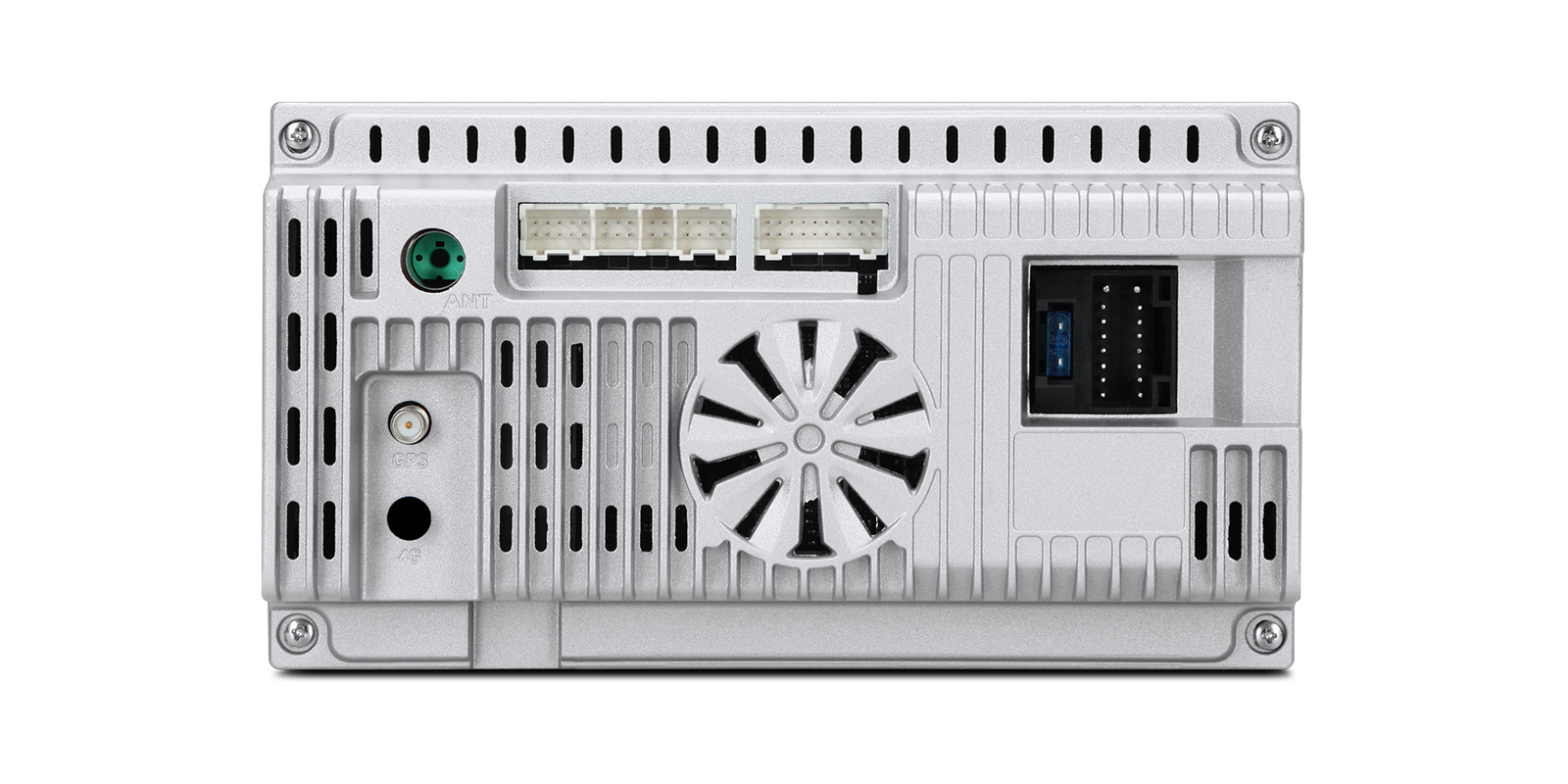 Universal | Double DIN | Android OS | Octa Core | 2GB RAM & 64GB ROM | IPS Screen | TIDS701L