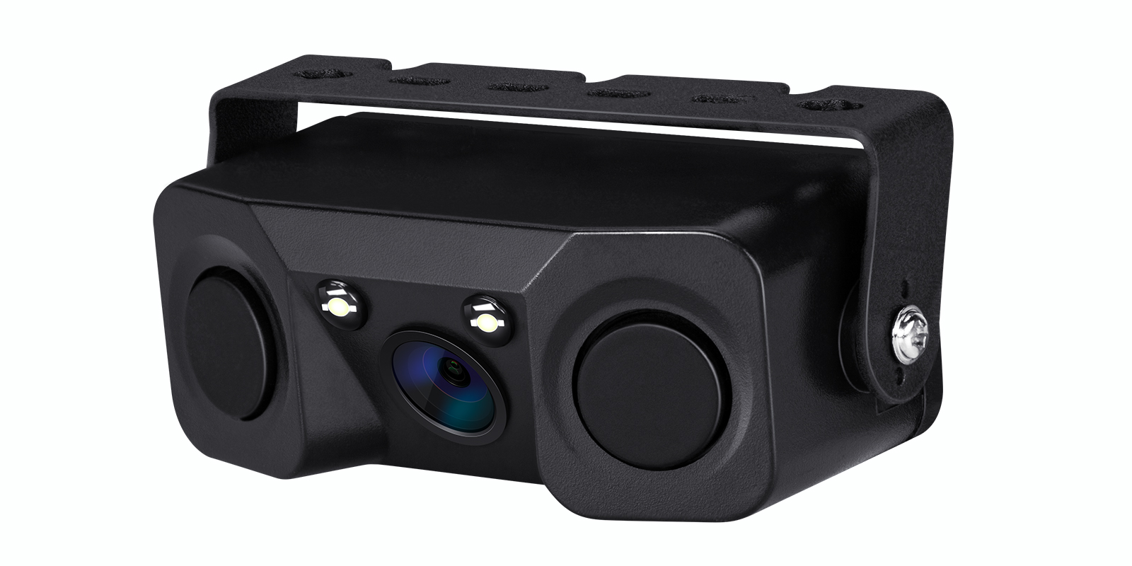 3-in-1 Reversing Camera | 720P AHD Camera | Built-in Parking Sensors | ACCAM716S