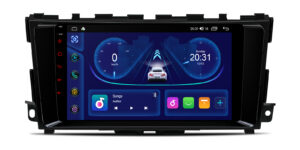 Nissan | Android OS | Octa Core | 4GB RAM & 64GB ROM | IPS Screen | IDP90AMN