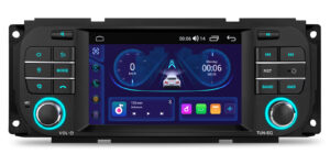 Jeep/Dodge/Chrysler | Android OS | Octa Core | 64GB ROM | IPS Screen | CarPlay & Android Auto | IDS50WRJL