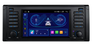 BMW E39  | Android OS | Octa Core | 64GB ROM | IPS Screen | CarPlay & Android Auto | IDS7039BL