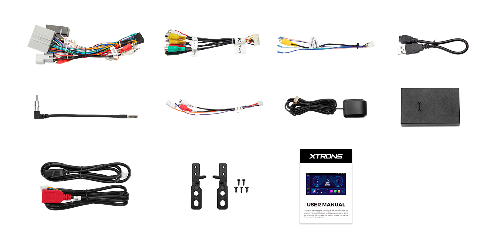 Ford | Android OS | Octa Core | 2GB RAM & 64GB ROM | 9" IPS Screen | IDSP90150FL