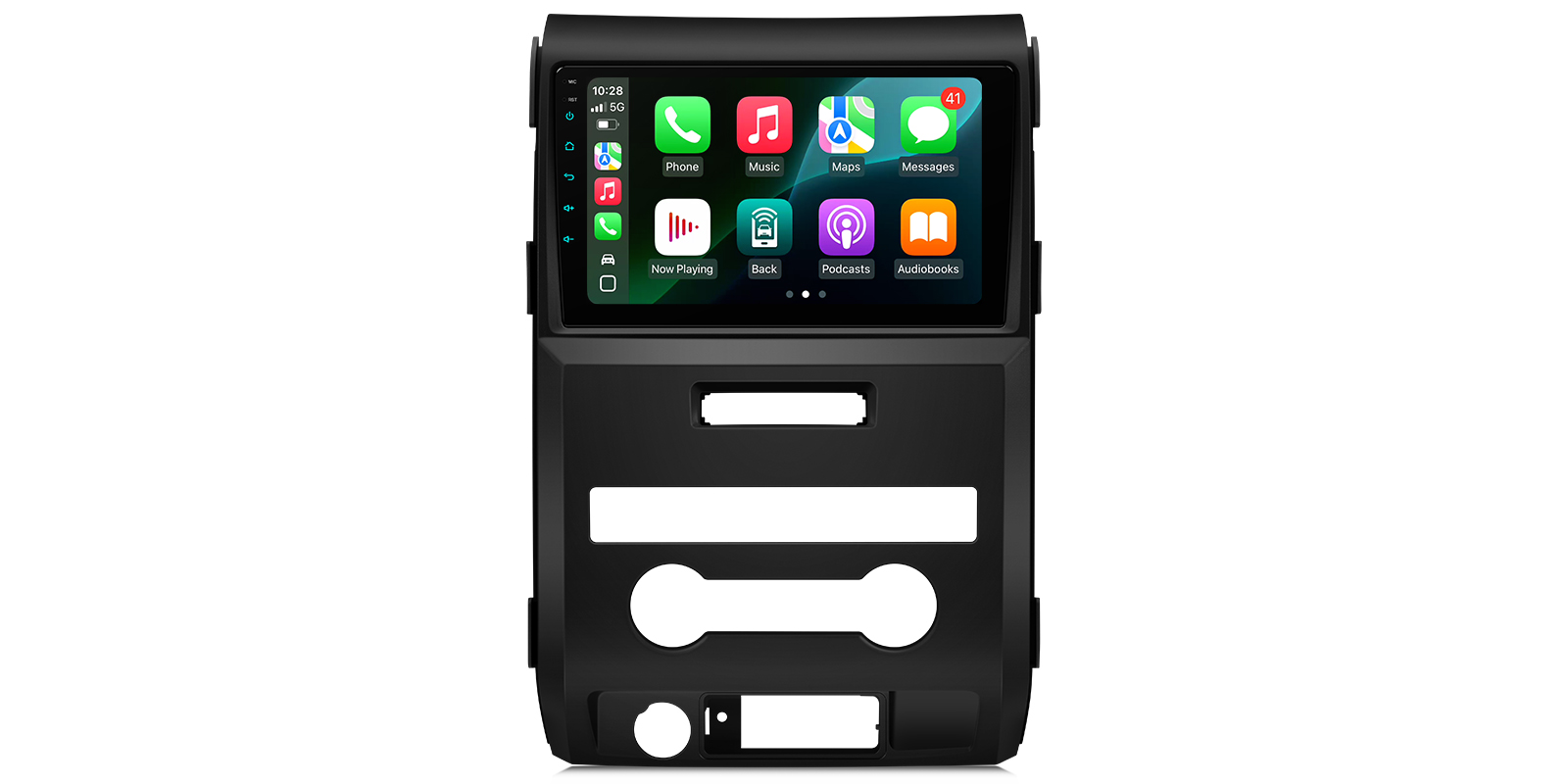 Ford | Android OS | Octa Core | 2GB RAM & 64GB ROM | 9" IPS Screen | IDSP90150FL