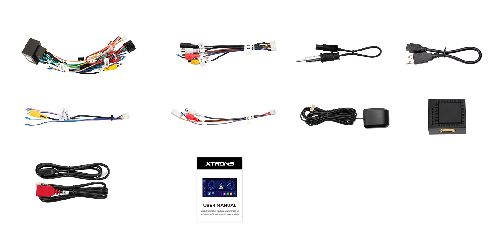 Dodge RAM | Android OS | Octa Core | 2GB RAM & 64GB ROM | 9" IPS Screen | IDSP90RMD