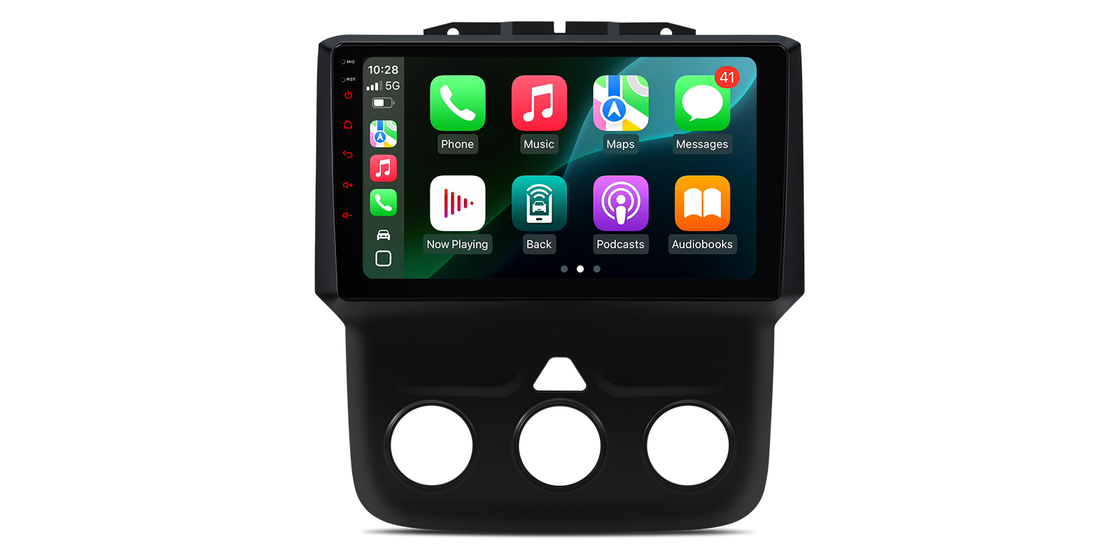 Dodge RAM | Android OS | Octa Core | 2GB RAM & 64GB ROM | 9" IPS Screen | IDSP90RMD