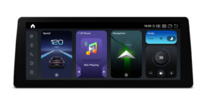 BMW | 3 series | 12.3" 2K Screen | Android OS & OEM System | Qualcomm 680 | Octa Core | 8GB RAM & 128GB ROM | QGB24CIB12E92