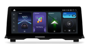 BMW | 7 series | 12.3" 2K Screen | Android OS & OEM System | Qualcomm 680 | Octa Core | 8GB RAM & 128GB ROM | QGB24CIB12SV