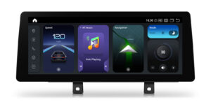 BMW | 3 / 4  Series | 12.3" 2K Screen | Android OS & OEM System | Qualcomm 680 | Octa Core | 8GB RAM & 128GB ROM | QGB24EVB12THR