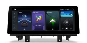 BMW | X1 | 12.3-inch 2K Screen | Android OS & OEM System | Qualcomm 680 | Octa Core | 8GB RAM & 128GB ROM | QGB24NB12X1N