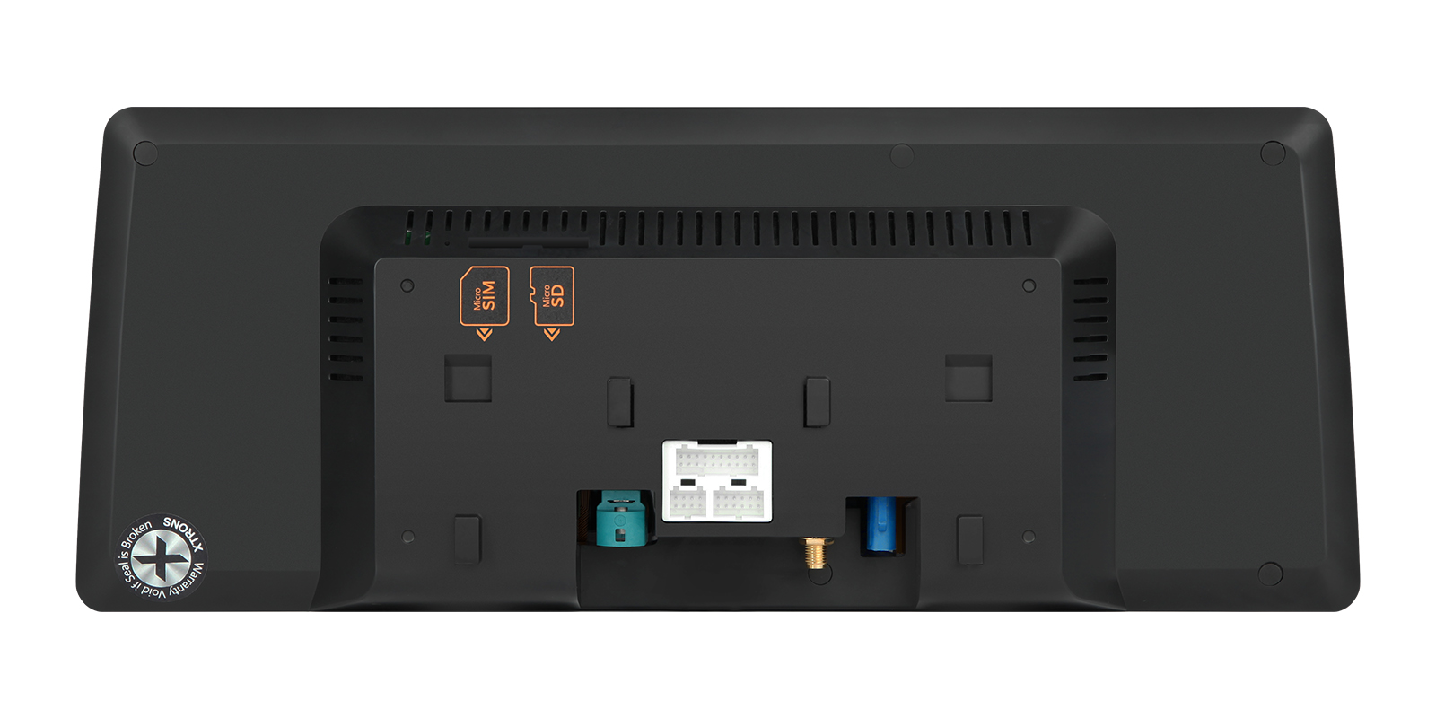 BMW | 5 series | 12.3" 2K Screen | Android OS & OEM System | Qualcomm 680 | Octa Core | 8GB RAM & 128GB ROM | QGB24CIB12E60