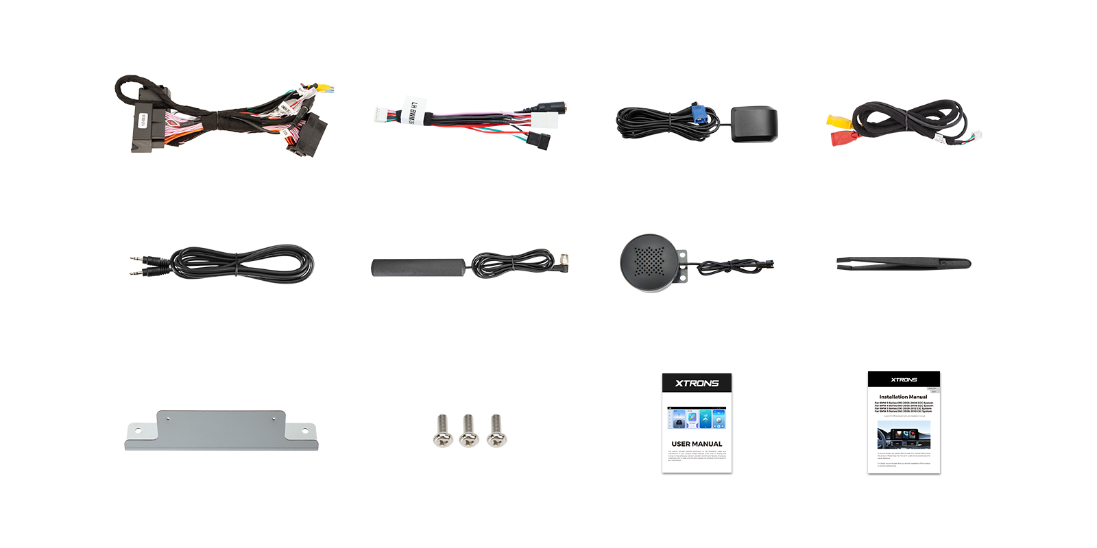 BMW | 5 series | 12.3" 2K Screen | Android OS & OEM System | Qualcomm 680 | Octa Core | 8GB RAM & 128GB ROM | QGB24CIB12E60