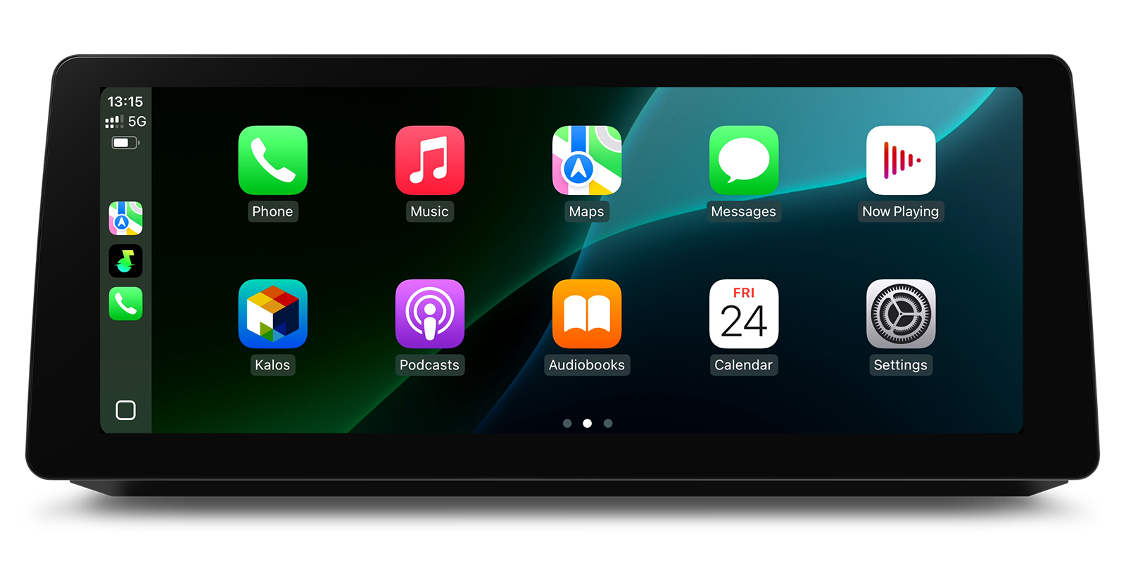 BMW | 5 series | 12.3" 2K Screen | Android OS & OEM System | Qualcomm 680 | Octa Core | 8GB RAM & 128GB ROM | QGB24CIB12E60