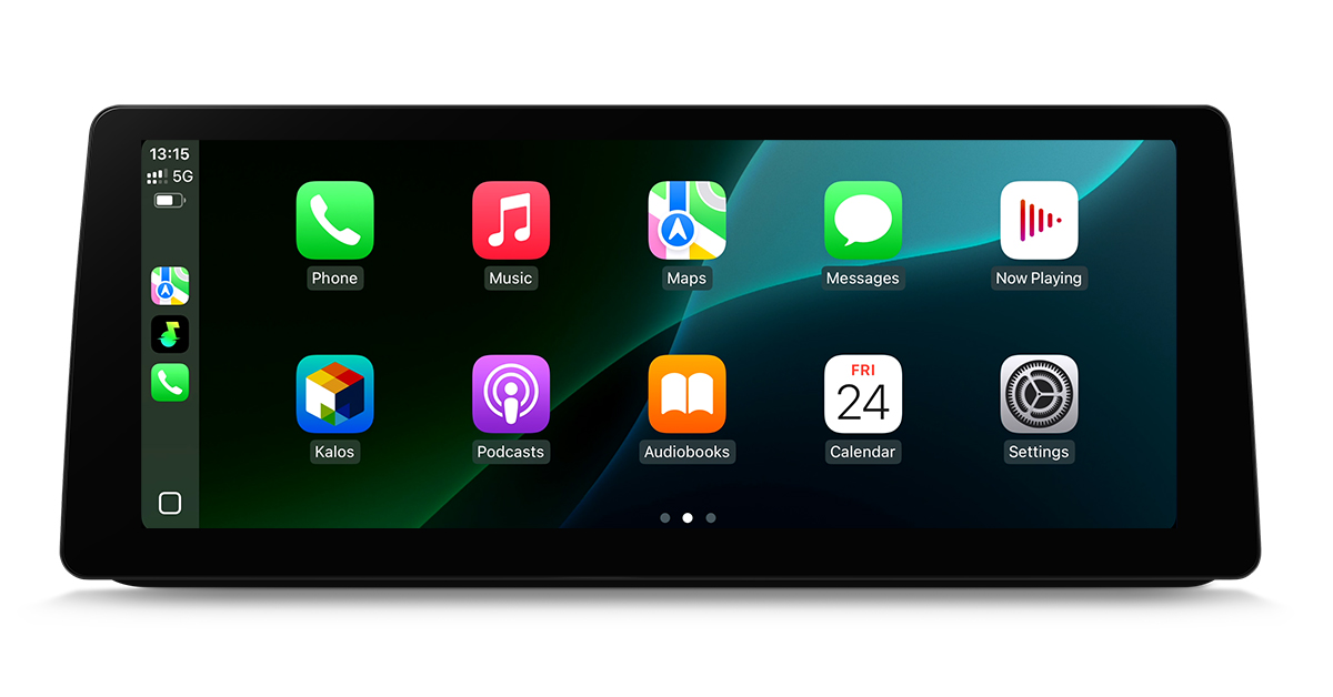 BMW | 3 series | 12.3-inch 2K Screen | Android OS | Qualcomm 680 | Octa Core | 8GB RAM & 128GB ROM | QGB24UMB12E90L