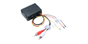 Fiber Optic MOST25 Decoder Box for Mercedes-Benz C-Class W203 | ACFOBMC01