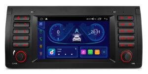 BMW X5 E53  | Android OS | Octa Core | 64GB ROM | IPS Screen | CarPlay & Android Auto | IDS7053BL