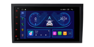 Audi / Seat | Android OS | Octa Core | 64GB ROM | 8-inch IPS Screen | CarPlay & Android Auto | IDS80A4AL