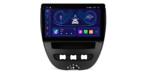 Toyota / Peugeot / Citroen | Android OS | Octa Core | 2GB RAM & 64GB ROM | 10.1" IPS Screen | IDSP10AGT