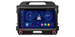 Kia Sportage | Android OS | Octa Core | 2GB RAM & 64GB ROM | 9" IPS Screen | IDSP90SPK
