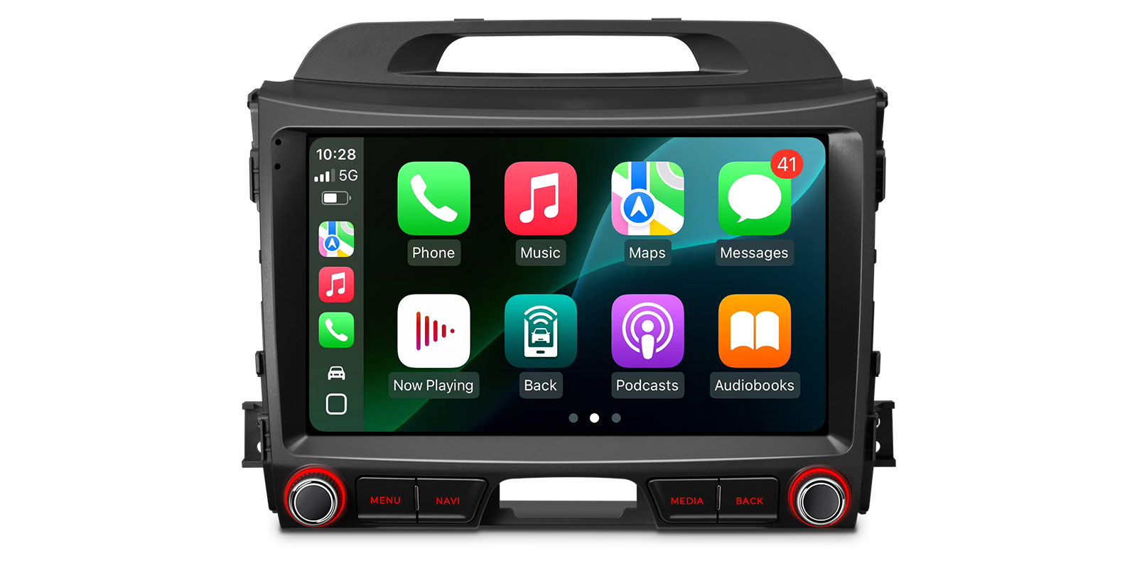 Kia Sportage | Android OS | Octa Core | 2GB RAM & 64GB ROM | 9" IPS Screen | IDSP90SPK