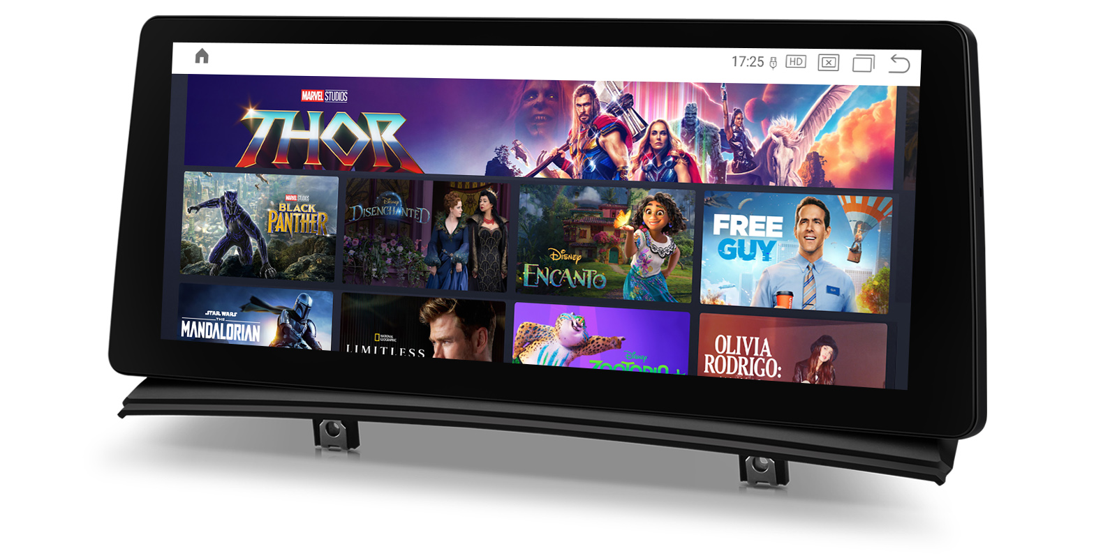 BMW | X3 E83 | 12.3" 2K Screen | Android OS & OEM System | Qualcomm 680 | Octa Core | 8GB RAM & 128GB ROM | QGB24X3MK