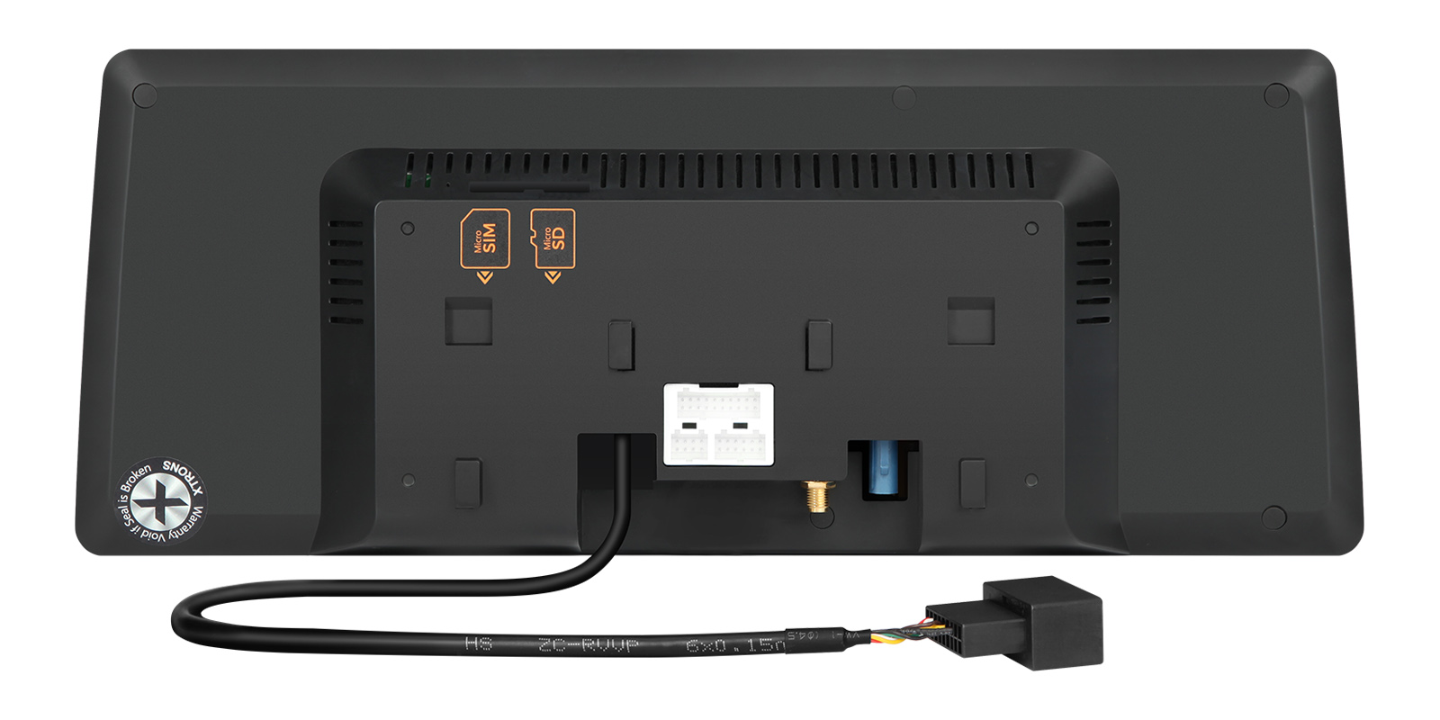 BMW | X3 E83 | 12.3" 2K Screen | Android OS & OEM System | Qualcomm 680 | Octa Core | 8GB RAM & 128GB ROM | QGB24X3MK