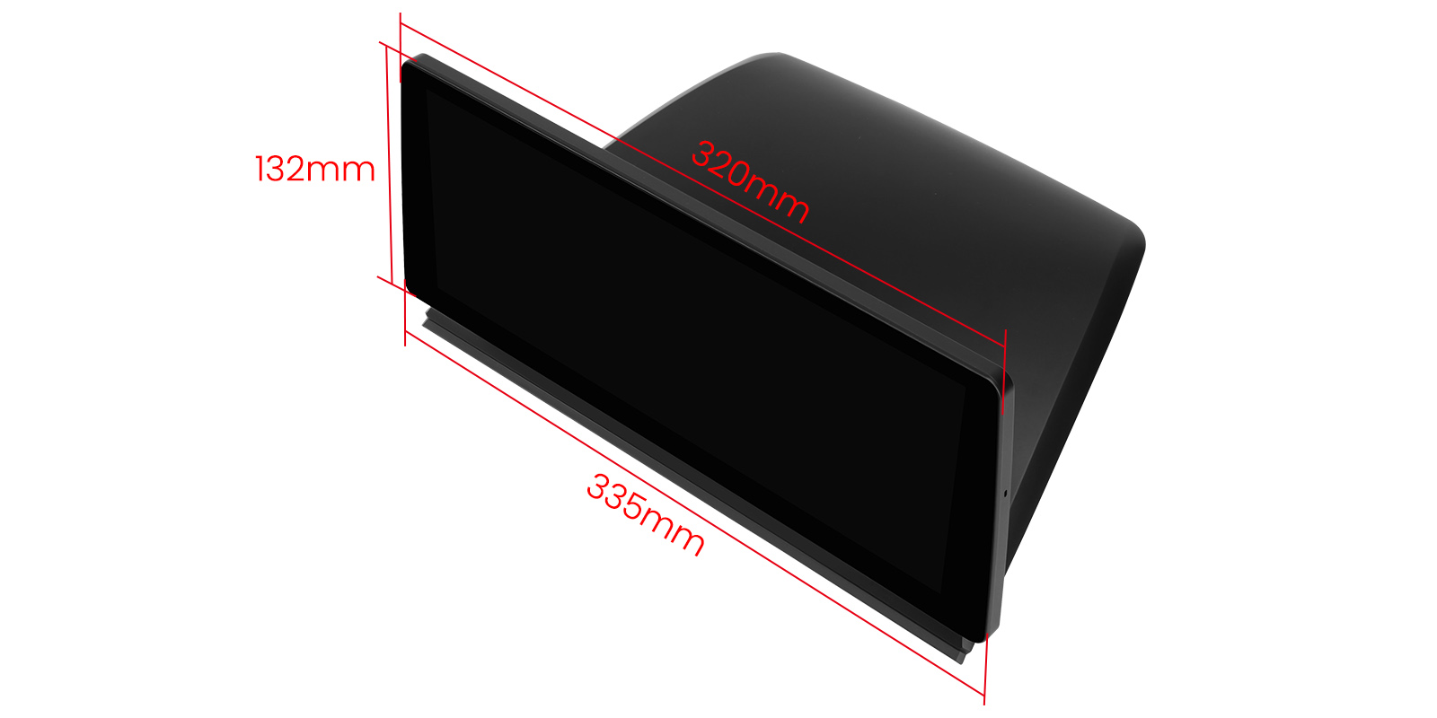 BMW | X3 E83 | 12.3" 2K Screen | Android OS & OEM System | Qualcomm 680 | Octa Core | 8GB RAM & 128GB ROM | QGB24X3MK