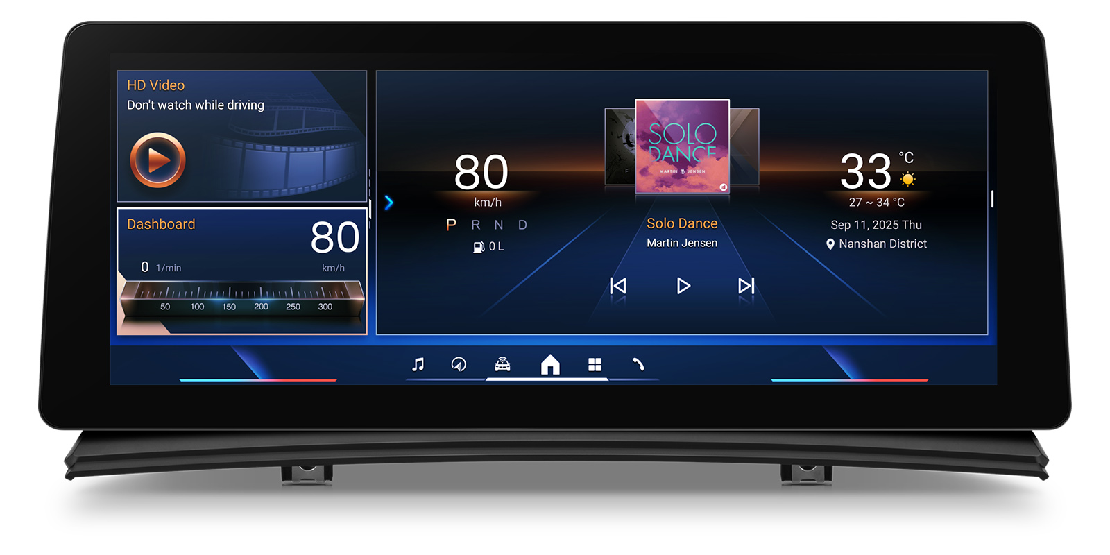 BMW | X3 E83 | 12.3" 2K Screen | Android OS & OEM System | Qualcomm 680 | Octa Core | 8GB RAM & 128GB ROM | QGB24X3MK